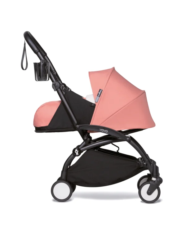 BABYZEN YOYO Cup Holder Black - Image 5