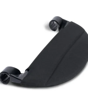 BABYZEN YOYO Leg Rest Black