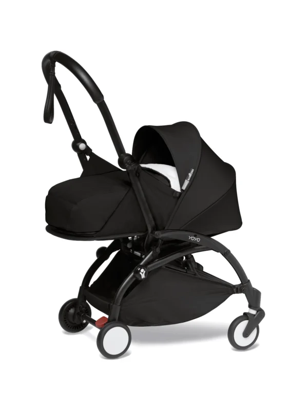 BABYZEN YOYO Newborn Pack 0+ Black - Image 4
