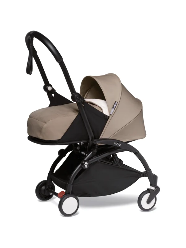 BABYZEN YOYO Newborn Pack 0+ Taupe - Image 4