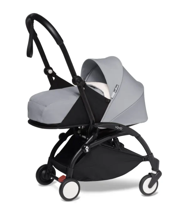 BABYZEN YOYO Newborn Pack 0+ Stone - Image 5