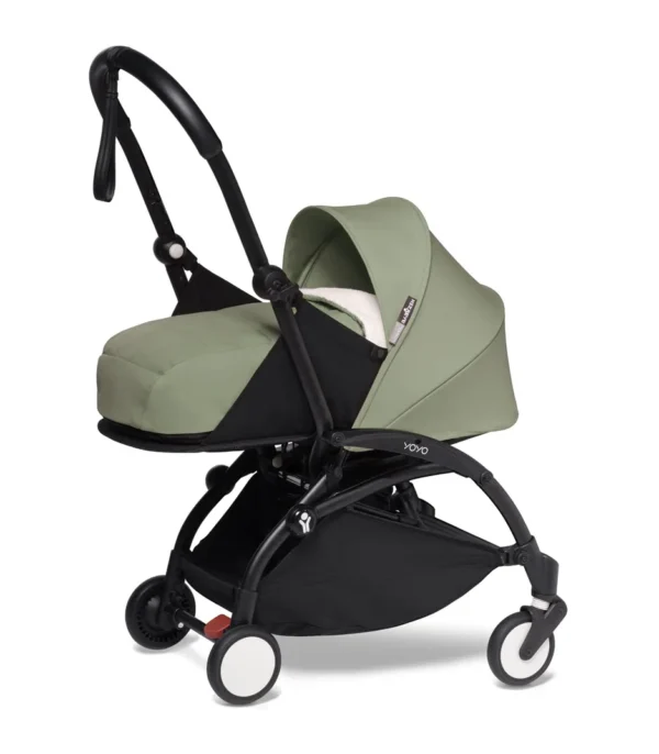 BABYZEN YOYO Newborn Pack 0+ Olive - Image 5