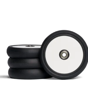 BABYZEN YOYO Wheels Pack Black