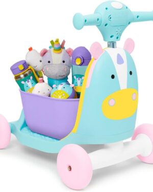 Skip Hop Zoo Ride On Toy Unicorn
