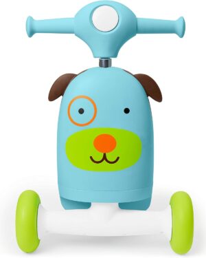 Skip Hop Zoo Ride On Toy Dog