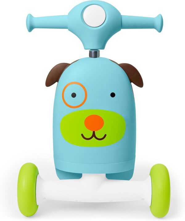 Skip Hop Zoo Ride On Toy Dog