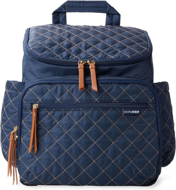Skip Hop Forma Backpack Navy - Image 2