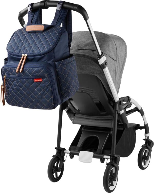 Skip Hop Forma Backpack Navy - Image 5