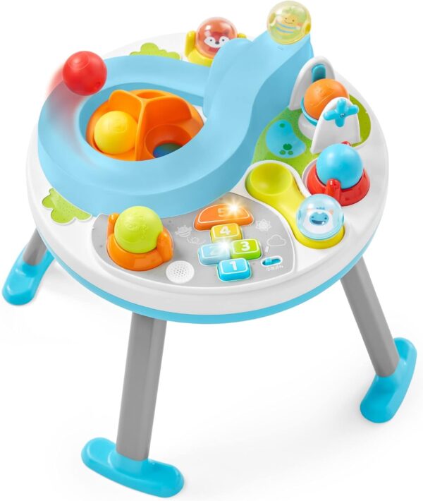 Skip Hop Explore & More Let'S Roll Activity Table Multi Color