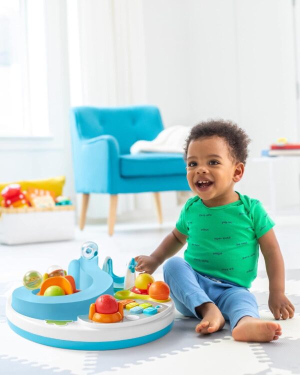 Skip Hop Explore & More Let'S Roll Activity Table Multi Color - Image 4
