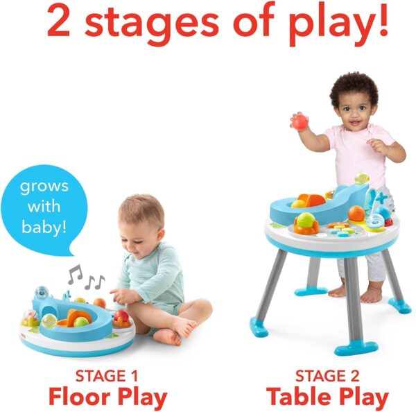 Skip Hop Explore & More Let'S Roll Activity Table Multi Color - Image 5