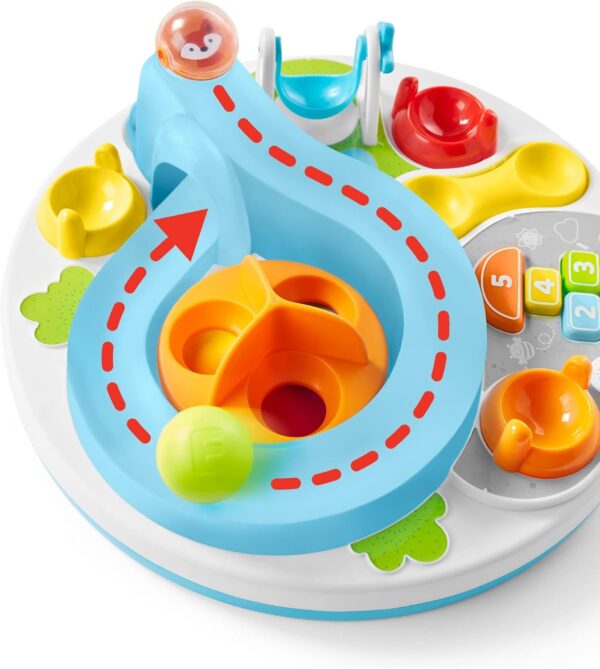 Skip Hop Explore & More Let'S Roll Activity Table Multi Color - Image 6