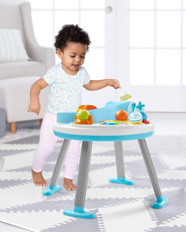 Skip Hop Explore & More Let'S Roll Activity Table Multi Color - Image 7