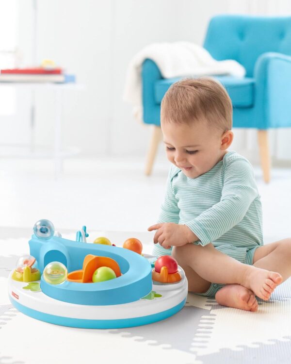 Skip Hop Explore & More Let'S Roll Activity Table Multi Color - Image 8