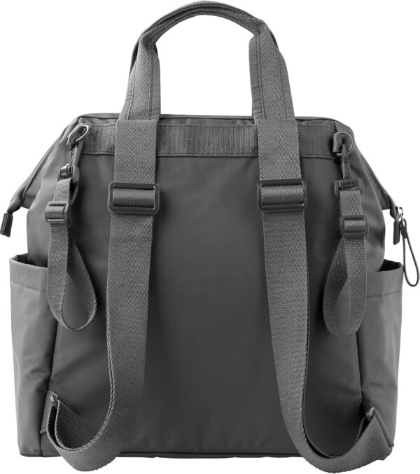 Skip Hop Main Frame Backpack Charcoal - Image 6