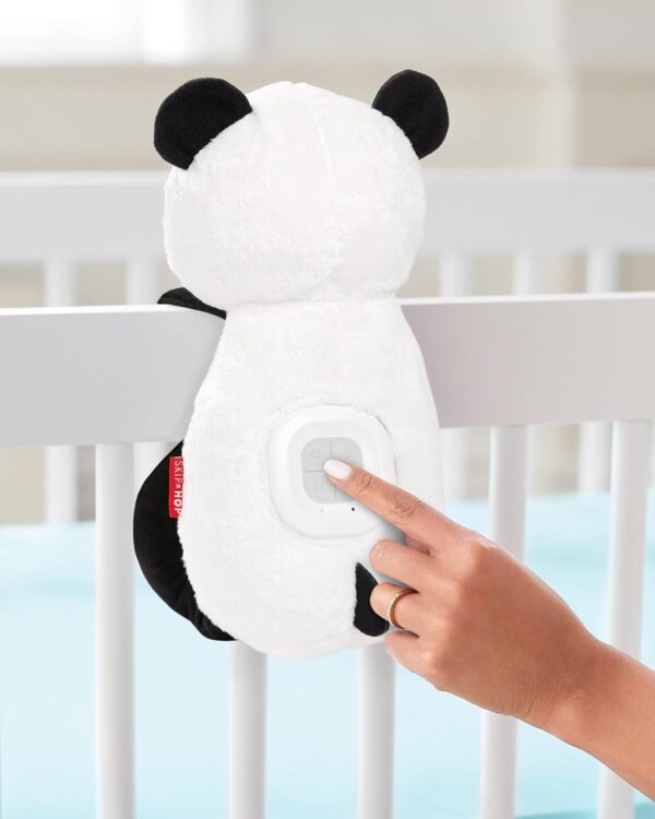 Skip Hop Cry Activated Soother Panda