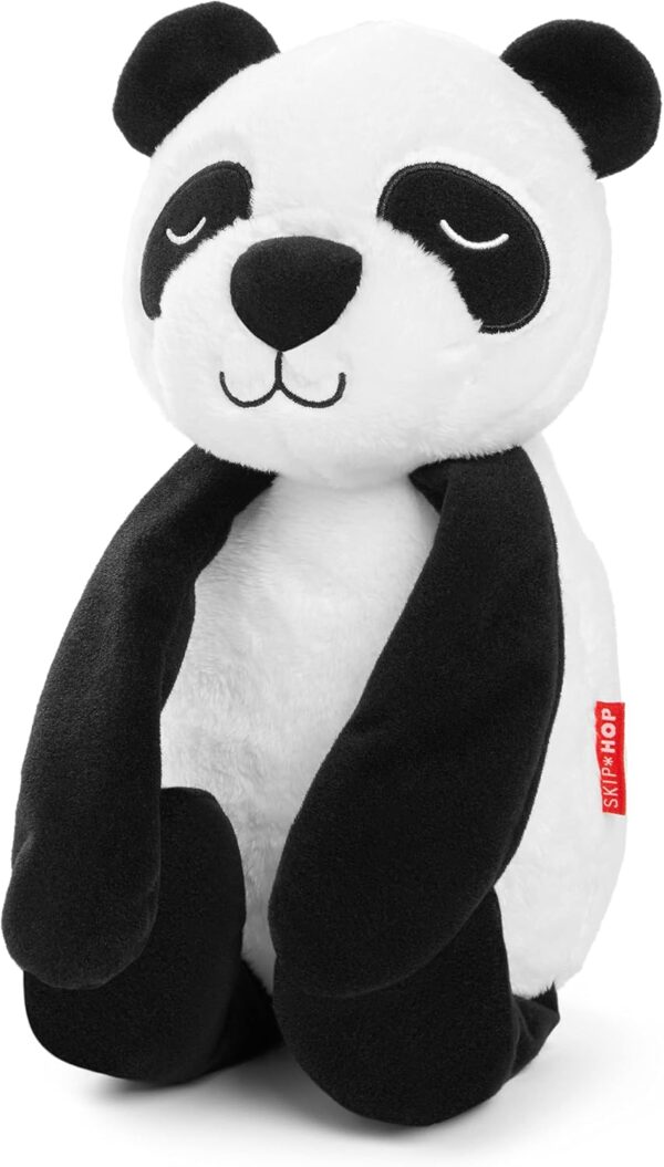 Skip Hop Cry Activated Soother Panda - Image 2