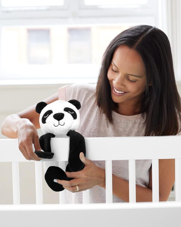 Skip Hop Cry Activated Soother Panda - Image 3