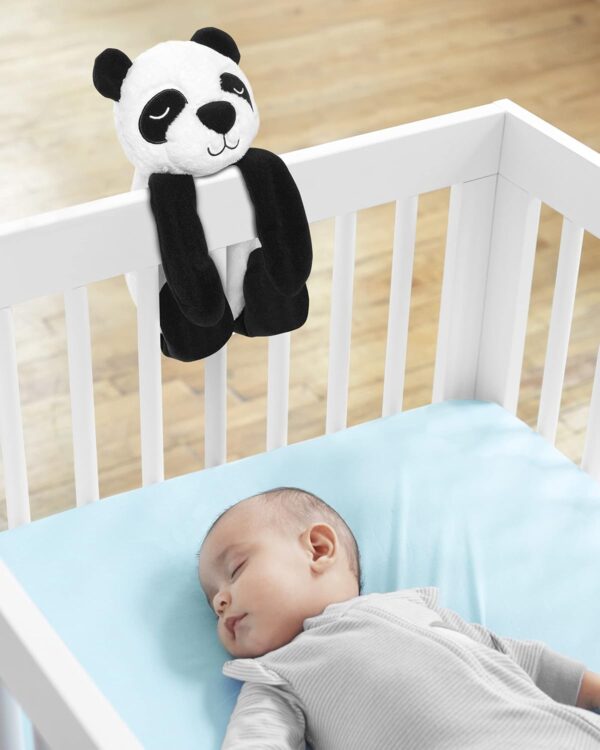 Skip Hop Cry Activated Soother Panda - Image 4