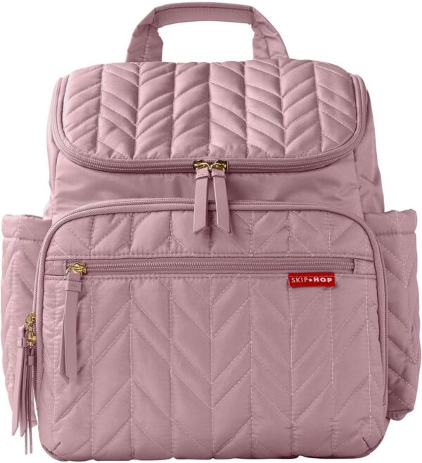 Skip Hop Forma Backpack Mauve Mist - Image 3
