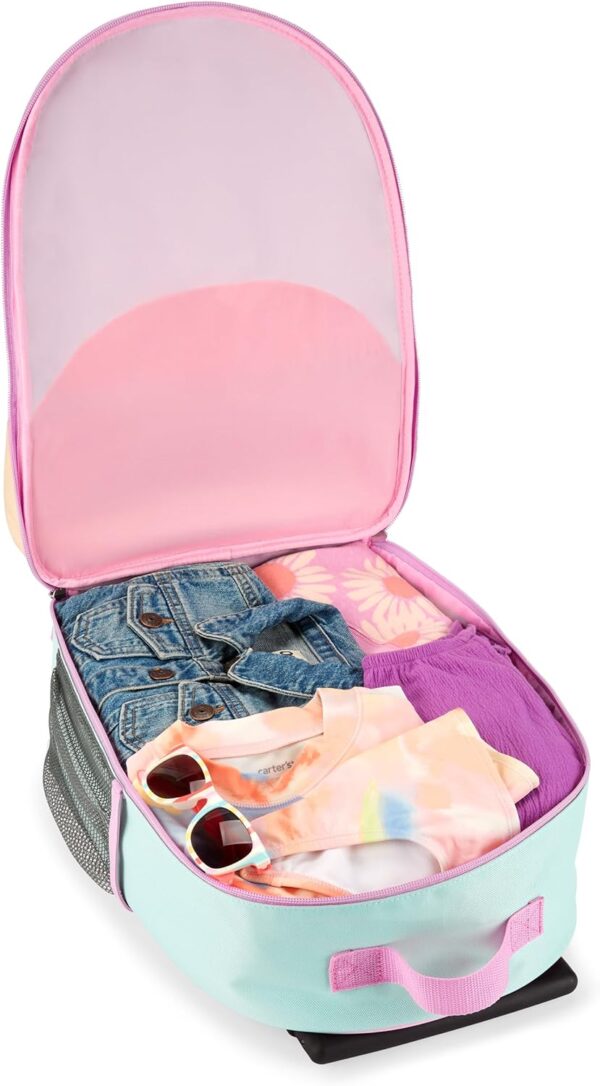 Skip Hop Spark Style Luggage Ice Cream Ice Cream - Image 3