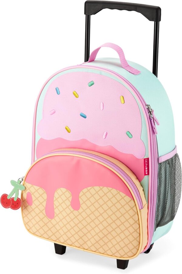 Skip Hop Spark Style Luggage Ice Cream Ice Cream - Image 4