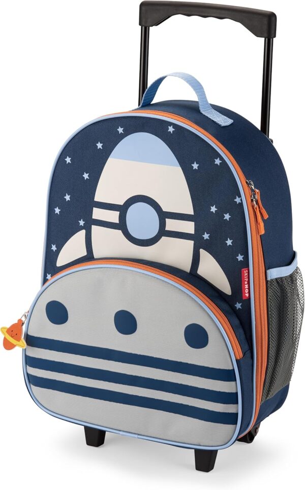 Skip Hop Spark Style Luggage Rocket Rocket