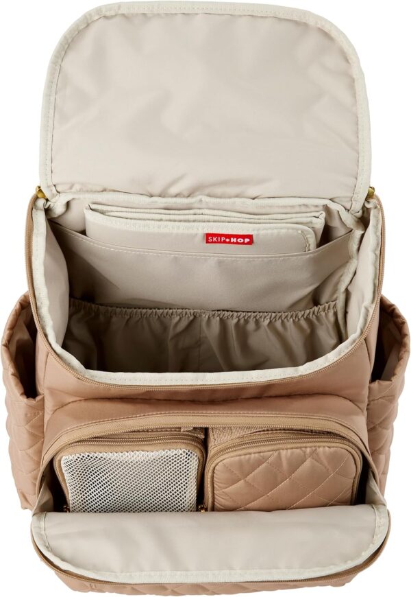 Skip Hop Forma Backpack Camel Camel - Image 3