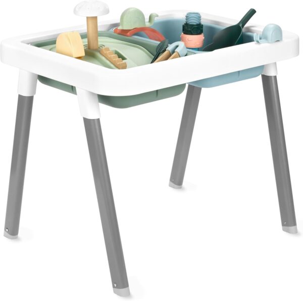 Skip Hop Discoverosity 3 In 1 Sensory Table Multi Color - Image 3