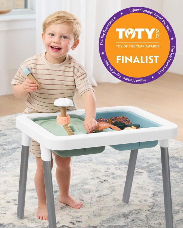 Skip Hop Discoverosity 3 In 1 Sensory Table Multi Color - Image 5