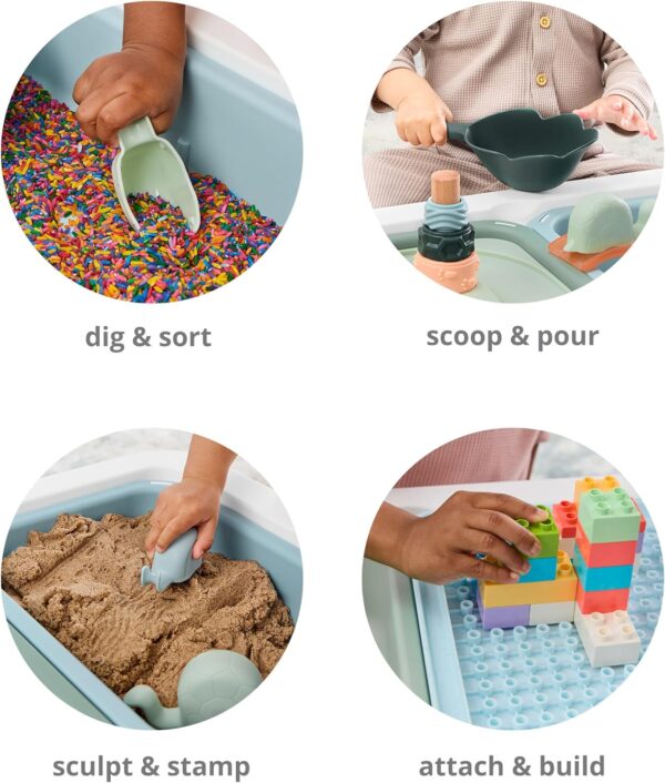 Skip Hop Discoverosity 3 In 1 Sensory Table Multi Color - Image 7