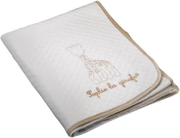 Sophie la girafe So'Pure My Birth Outfit White - Image 6