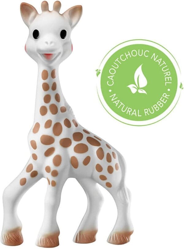 Sophie la girafe So'Pure My Birth Outfit White - Image 10