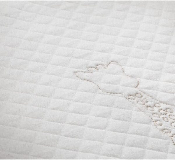 Sophie la girafe So'Pure My Birth Outfit White - Image 11