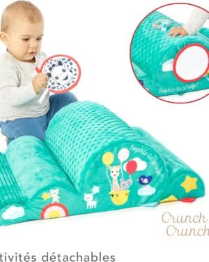 Sophie la girafe SLG Fresh Touch Motor Skills Cloud Multi color