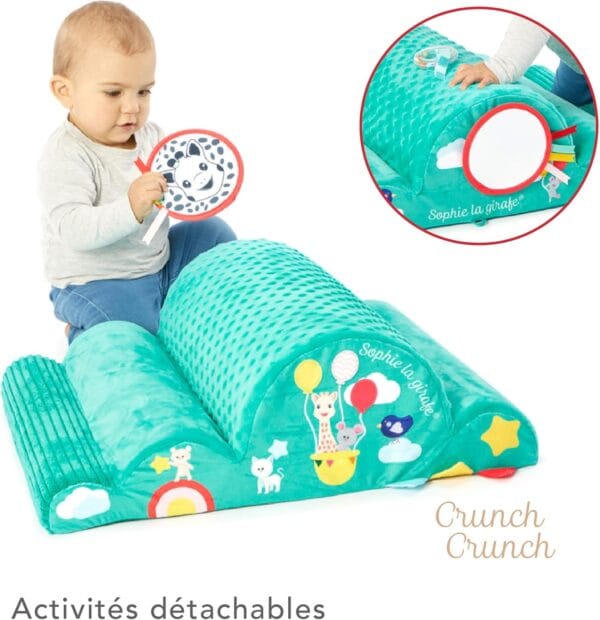 Sophie la girafe SLG Fresh Touch Motor Skills Cloud Multi color
