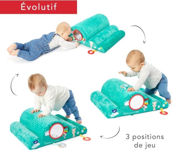 Sophie la girafe SLG Fresh Touch Motor Skills Cloud Multi color - Image 3