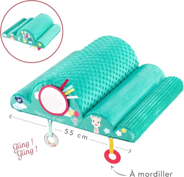 Sophie la girafe SLG Fresh Touch Motor Skills Cloud Multi color - Image 6