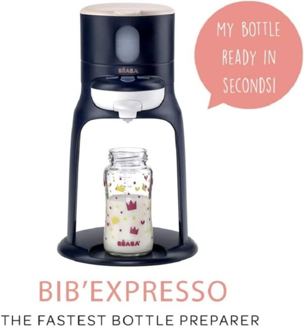 Beaba Bib' Expresso NightBlue - Image 5