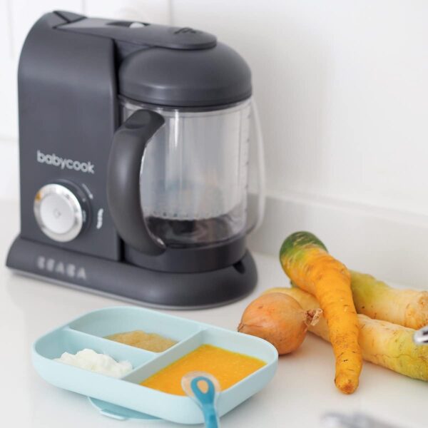 Beaba BabycookSolo Dark Grey