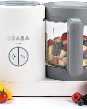 Beaba Babycook Neo Grey White