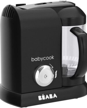 Beaba Babycook Solo Black