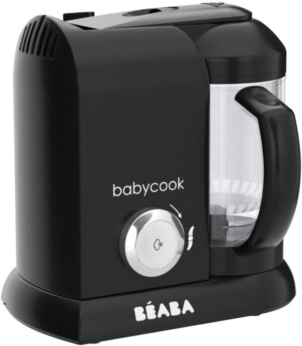 Beaba Babycook Solo Black
