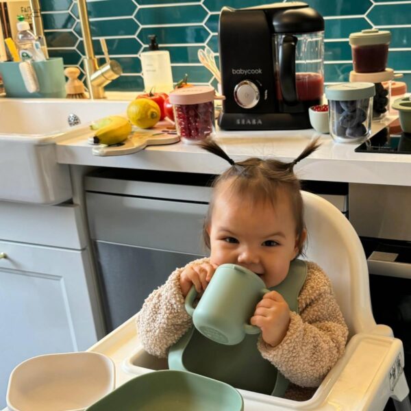 Beaba Babycook Solo Black - Image 3