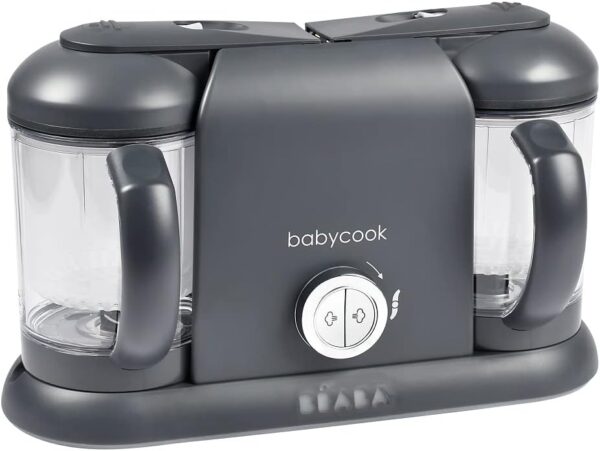 Beaba Babycook Duo Dark Grey - Image 3