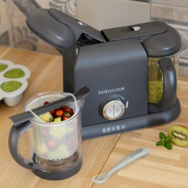 Beaba Babycook Duo Dark Grey - Image 5