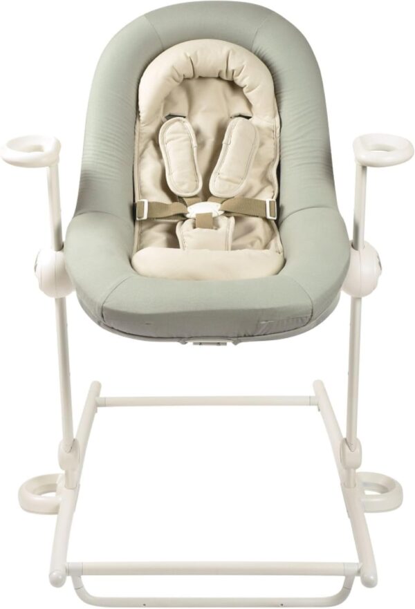 Beaba Up & Down Bouncer Plus Seagrass - Image 2