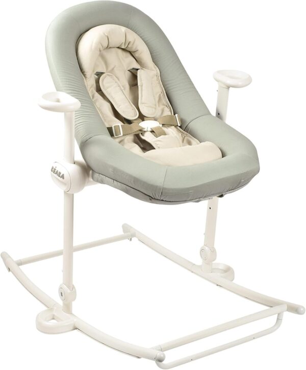 Beaba Up & Down Bouncer Plus Seagrass - Image 3