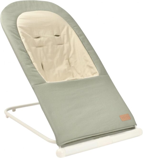 Beaba Foldable Bouncer Eazy Relax Lichen - Image 3
