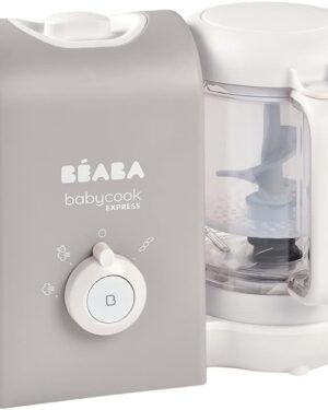 Beaba Babycook Express Velvet Grey